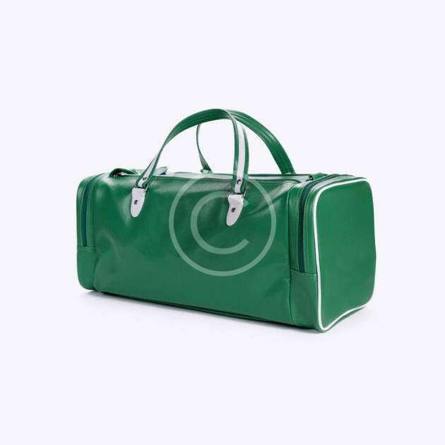 Leather Sport Bag