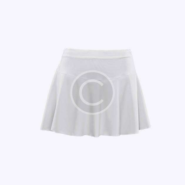Pleated Tennis Skirt